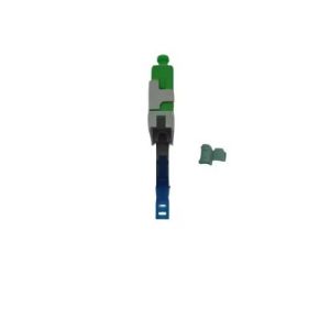Drawer Type Quick Assembly SC Fast Connector for FTTX FTTH in WiFi TCP GPRS