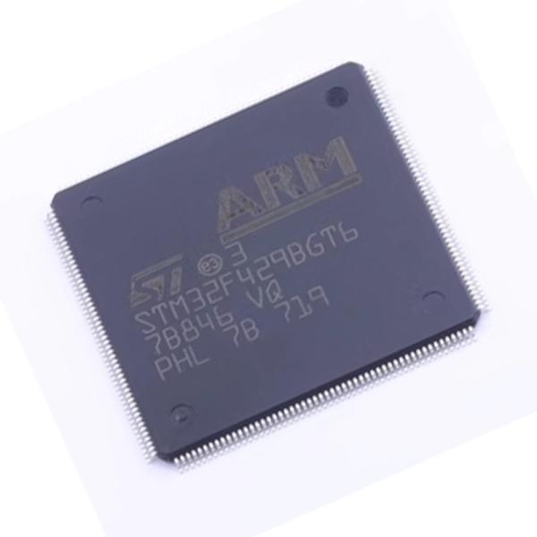 Cheap Wholesale ARM MCU STM32F429BGT6 STM32F429 STM32F LQFP-208 microcontroller