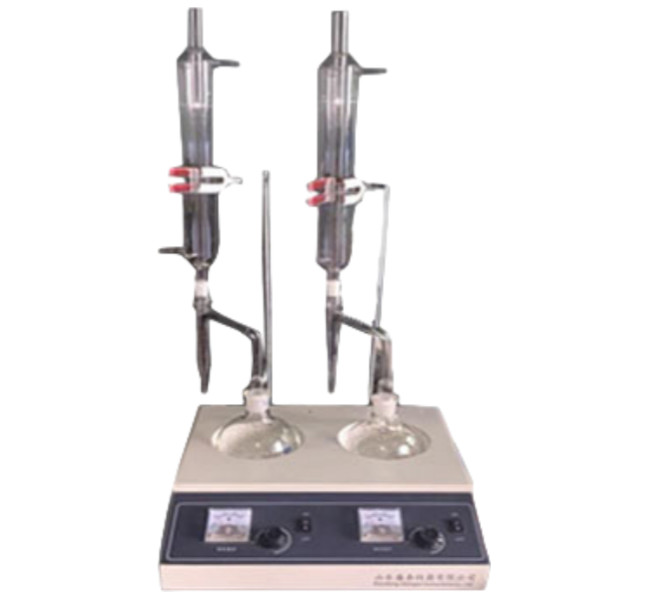 CHP 0832 Toluene Moisture Tester Power ≤ 1000W Moisture Detection Of Chinese Crude Drugs