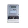 Buy cheap Residential Electric Meter Double Circuit With CT , Anti Tamper Single Phase from wholesalers