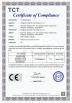Dongguan Hongxinda Electronic Technology Co., Ltd. Certifications