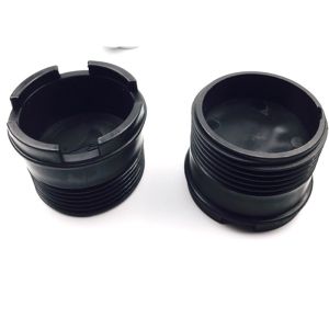 China 2019 Customized Best Quality Black Plastic Thread Protectors on sale