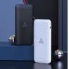 Buy cheap Fast charge PD18W 10,000mah Qi Wireless charger Power bank with holder from wholesalers