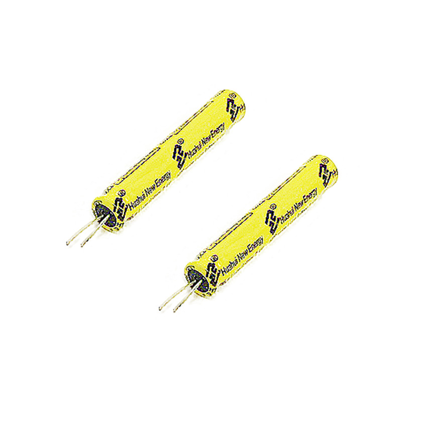MSDS Lithium Ion Titanate Battery 2.4V 60mAh LTO Battery Cell 40c Rate