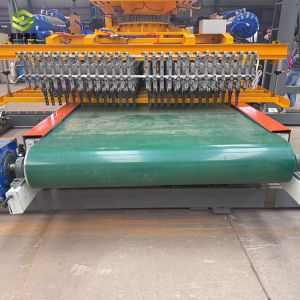 Frame Stacking Machine with CE ISO Certification Ideal to Stack Bricks Enhancing