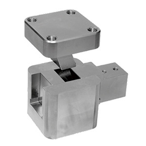H.Z4296 Injection Molding Automotive Parts Mold Components Slider Units Customize Logo