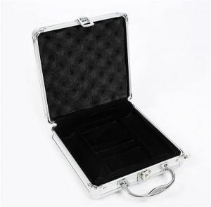  ABS aluminum alloy carry case for 100 poker chips sets Manufactures