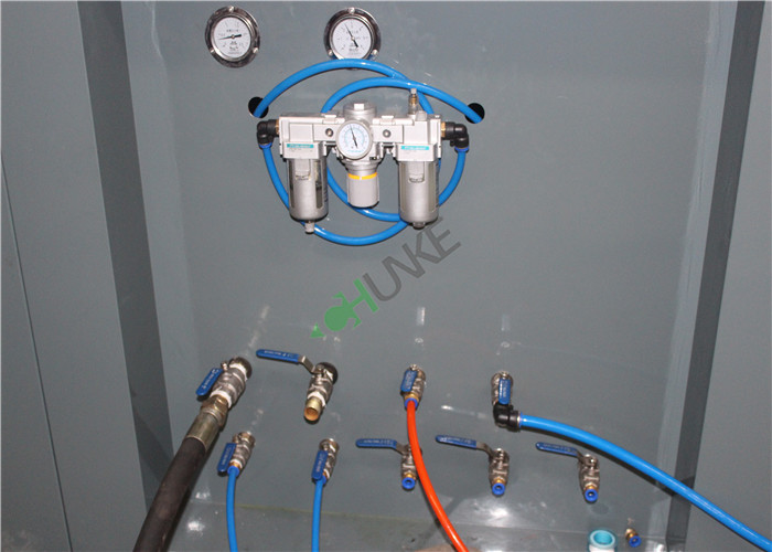 380V Drinking Water Production Line , Electric Mineral Water Bottling Plant