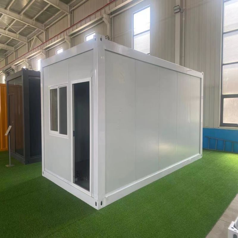 Detachable Container Living Prefab Flat Pack Houses Modern 5990*2990*2740mm