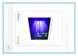 China Customized Microsoft Windows 10 Operating System French Version win.10 computer system on sale