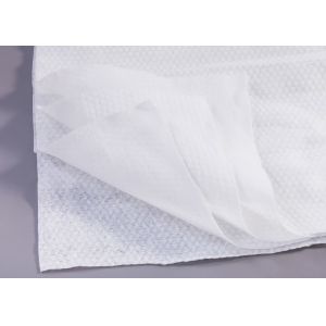 Breathable Viscose PET 60g/M²  Spunlace Non Woven Roll
