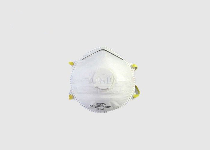 Neoprene Flu Surgical Face Masks , Reusable Dust Mask Personal Safety Comforable