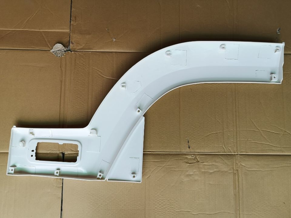 8974153641 FXZ GXZ Door Fender Right Long Side Lamp