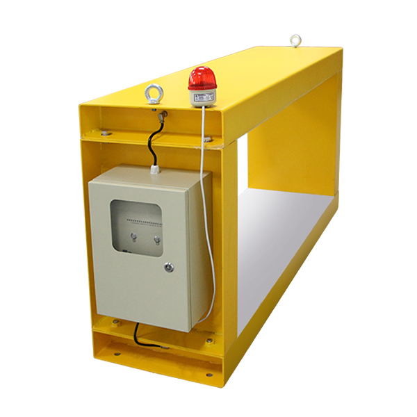 VMS-4 Industry Food Grade Metal Detector Used In Wooden / Log , Coal , Cement
