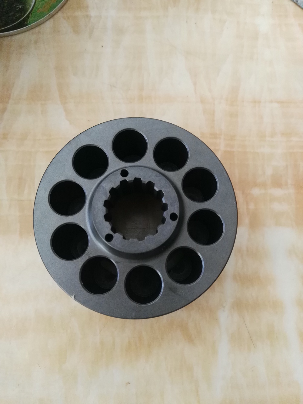 Nachi Hydraulic piston pump PVD-0B-18P cylinder block