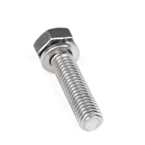 Contact Customer Service for Customized Stable A2 Machine Screws M8x32 Mm