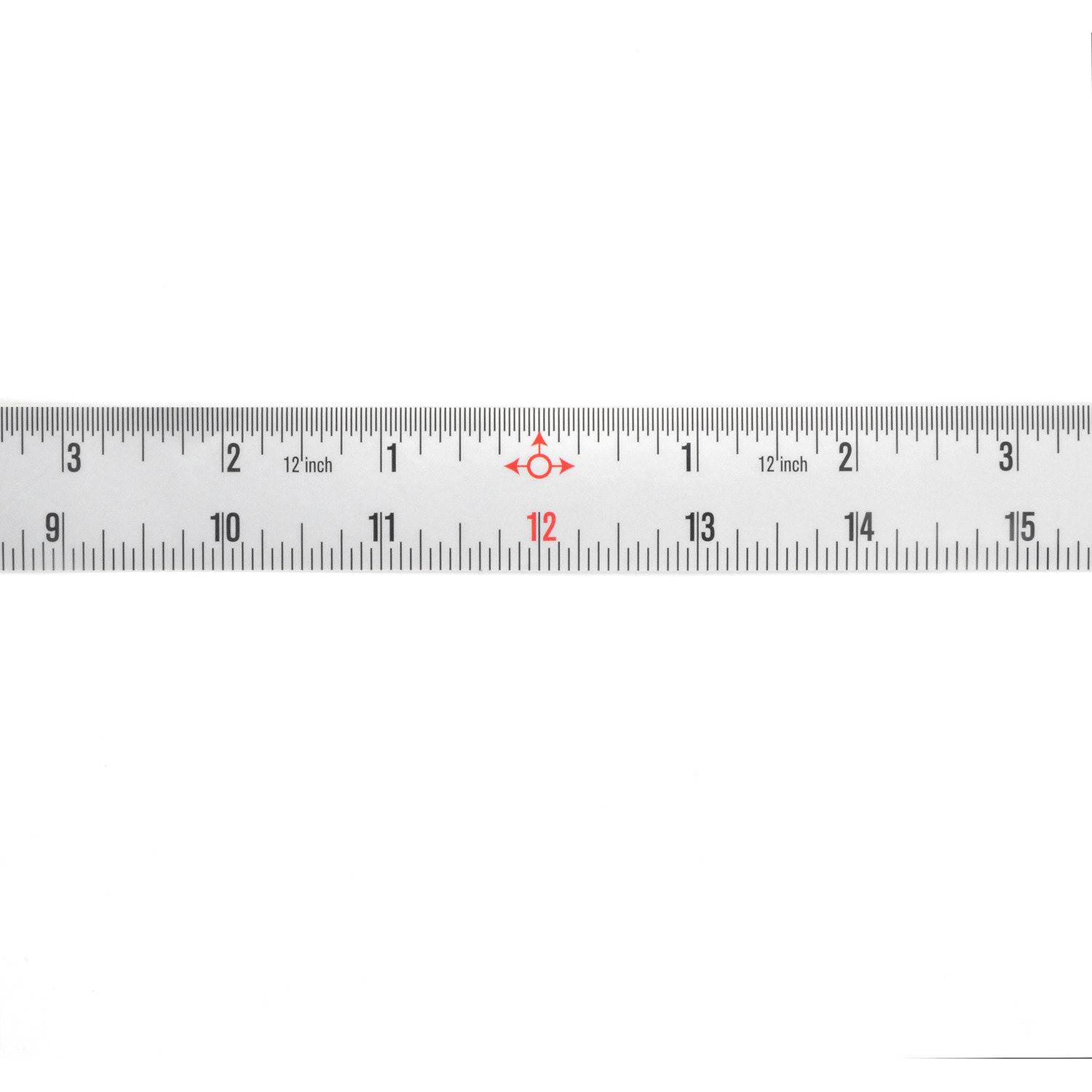 Accurate And Versatile Wintape 24 Inch Centre Find Adhesive Ruler For Positioning
