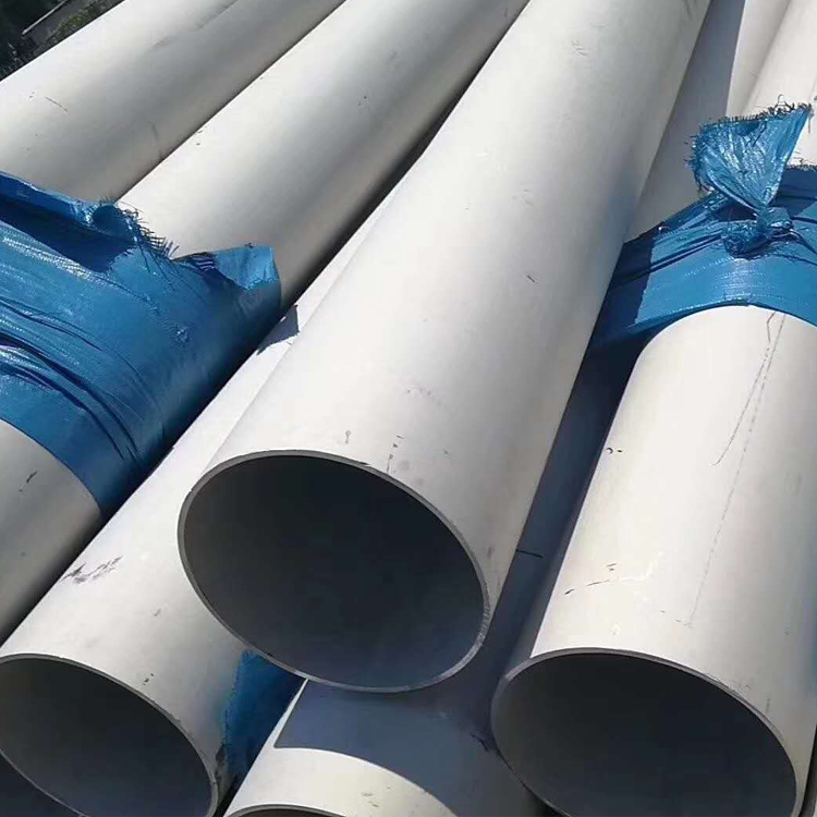 Polished Hollow 304 316 321 Stainless Steel Tube Tisco Baosteel