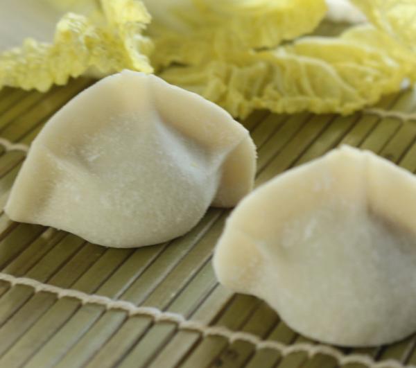 Delicious Frozen Processed Food Dumplings JiaoZi With Different Inner Ingrediant