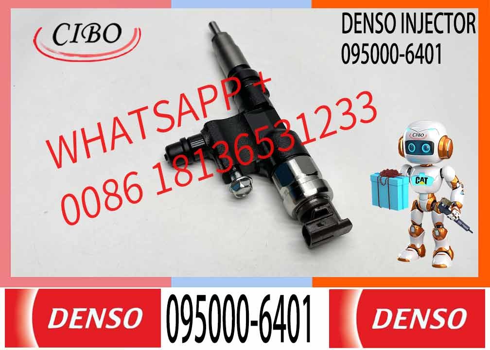 Diesel Engine Assembies 23670-E0070 23670-E0080 095000-6401 095000-6510 095000-6520 095000-6521