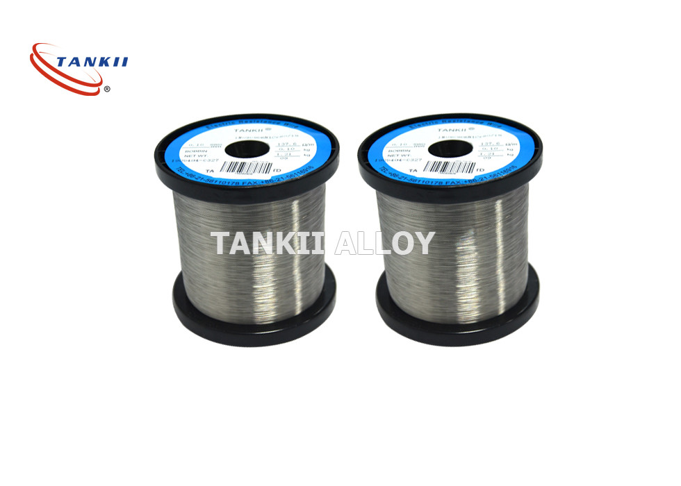 1.4867 Electric Resistance Wire Nicr6015 For Sheathed Tubular Elements