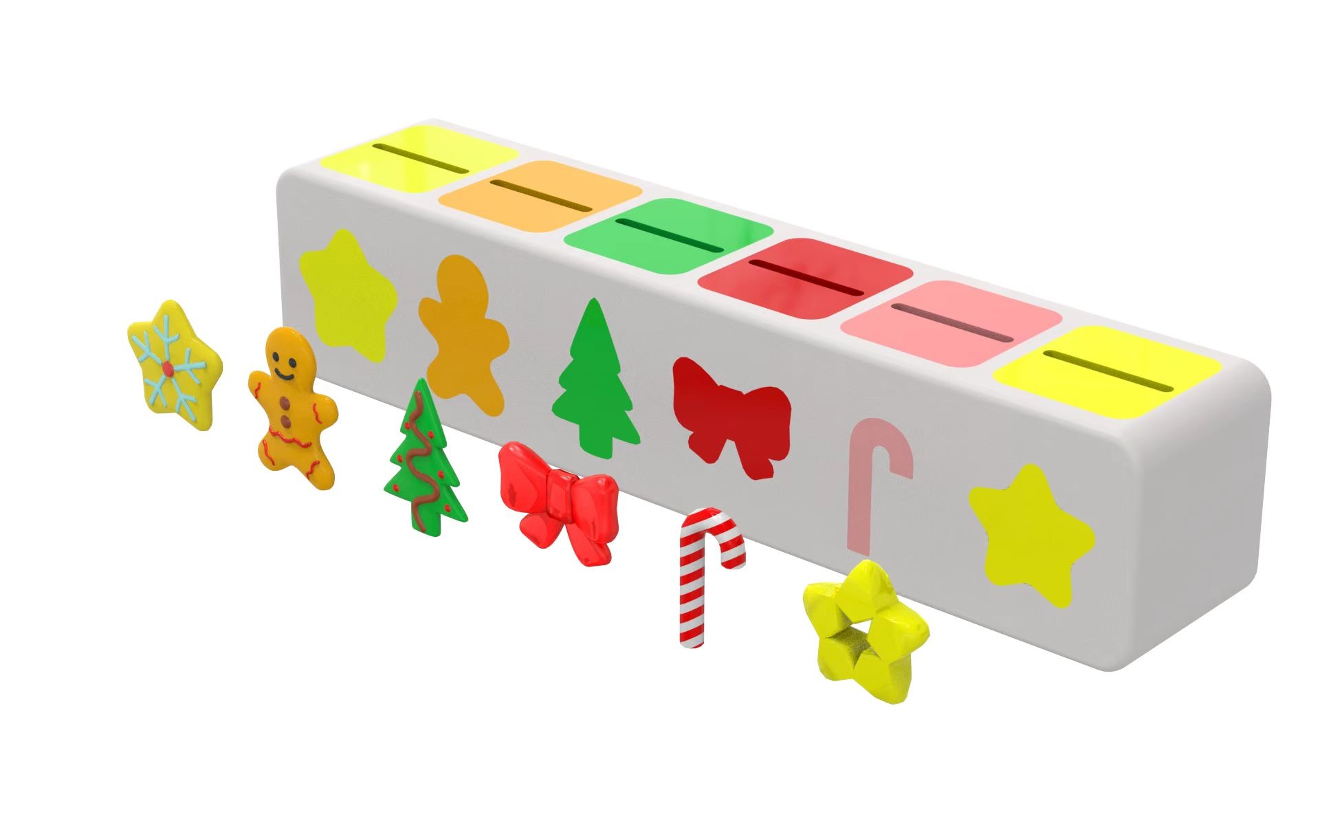 Multi Form Silicone Building Blocks For Children'S Puzzle Building Toys Stacking Music Toys