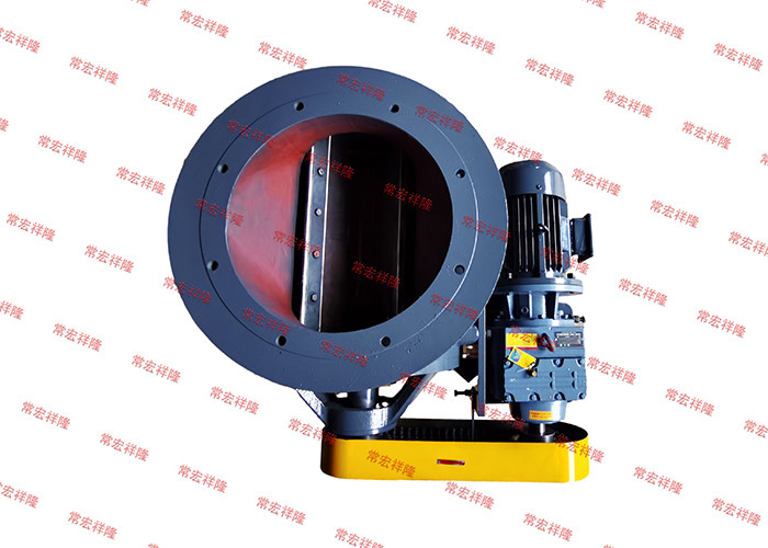 Stainless Steel Dispenser Rotary Feeder Valve Pneumatic Professional Custom Electric