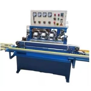  Remotely Guided Installation Glass Edging Machine for Processing 3-12mm Window Stripes Manufactures
