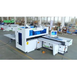 MDF Board CNC Boring Machine Fast Speed Six Sides CNC Horizontal Drilling