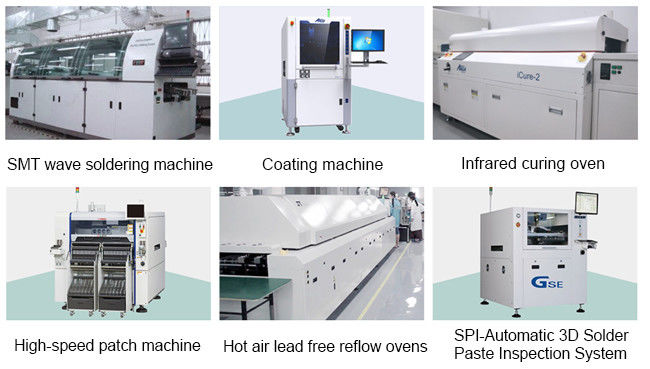 Aluminum PCB Prototyping Service