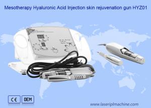  Hyaluronic Acid Injection Skin Rejuvenation Mesotherapy Gun Manufactures