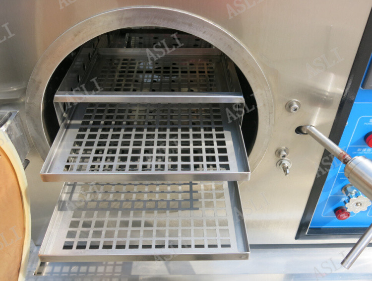 Customized High Pressure HAST Accelerated Aging Test Chamber Steam Aging Tester