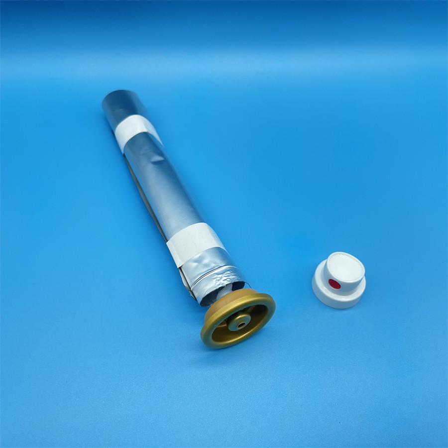 High-Performance Bag On Aerosol Can Spray Valve + Precision Spray Application + Durable Construction