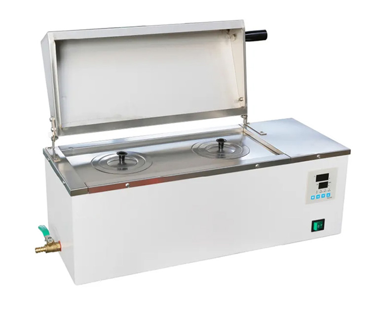 11L Constant Temperature Water Bath with Lid Trusted by Laboratory Professionals