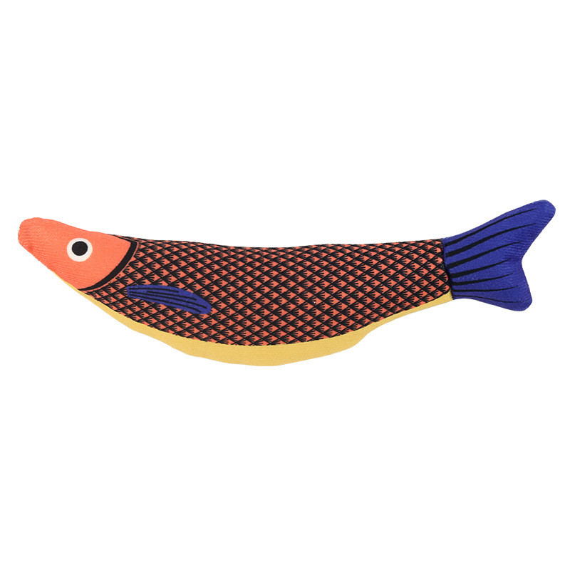 Soft Touch Catnip Plush Toy – Ultra-Soft Pet Toy, Wholesale Cat Supplies