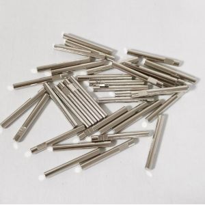  Customized CNC Turning Machining Parts Security Electronic Machining Electroplating Manufactures