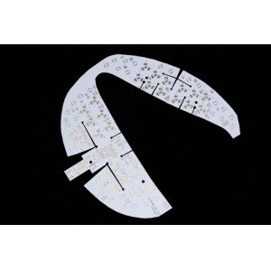 Customizable high-frequency beaut mask Super strong frequency compensation FPCB