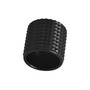 Customized Round Rotary Potentiometer Knobs With Multiple Mounting Options