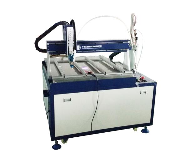 Vertical Installation Silicone Dispensing Machine 300ml for Industrial
