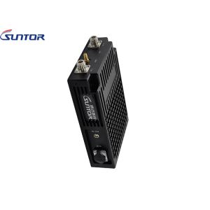 Robust Ethernet Wireless COFDM Transmitter Multi Link IP MESH Communication