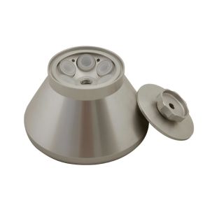 Cence Refrigerated Centrifuge Machine Classic H2500R Max Capacity 6x100ml Angle