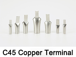 Electric Wire Connector with Tin Coated Copper Tube Compression Cable Lugs Ferrule