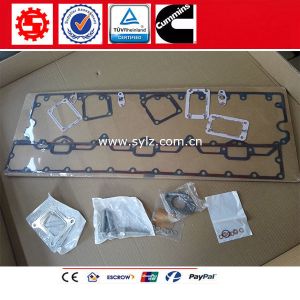China Cummins diesel engine upper gasket kit 4025155 for cummins L10 M11 Diesel engine on sale