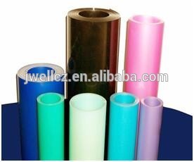 Plastic PET sheet making machine extrusion line
