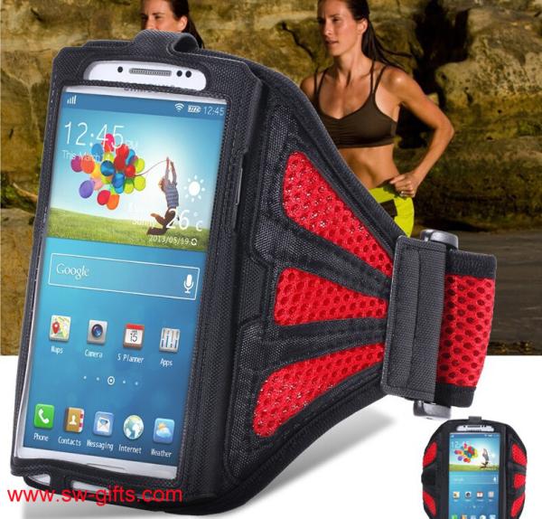 Waterproof Sport Arm Band Case For Samsung Galaxy Arm Phone Bag Running