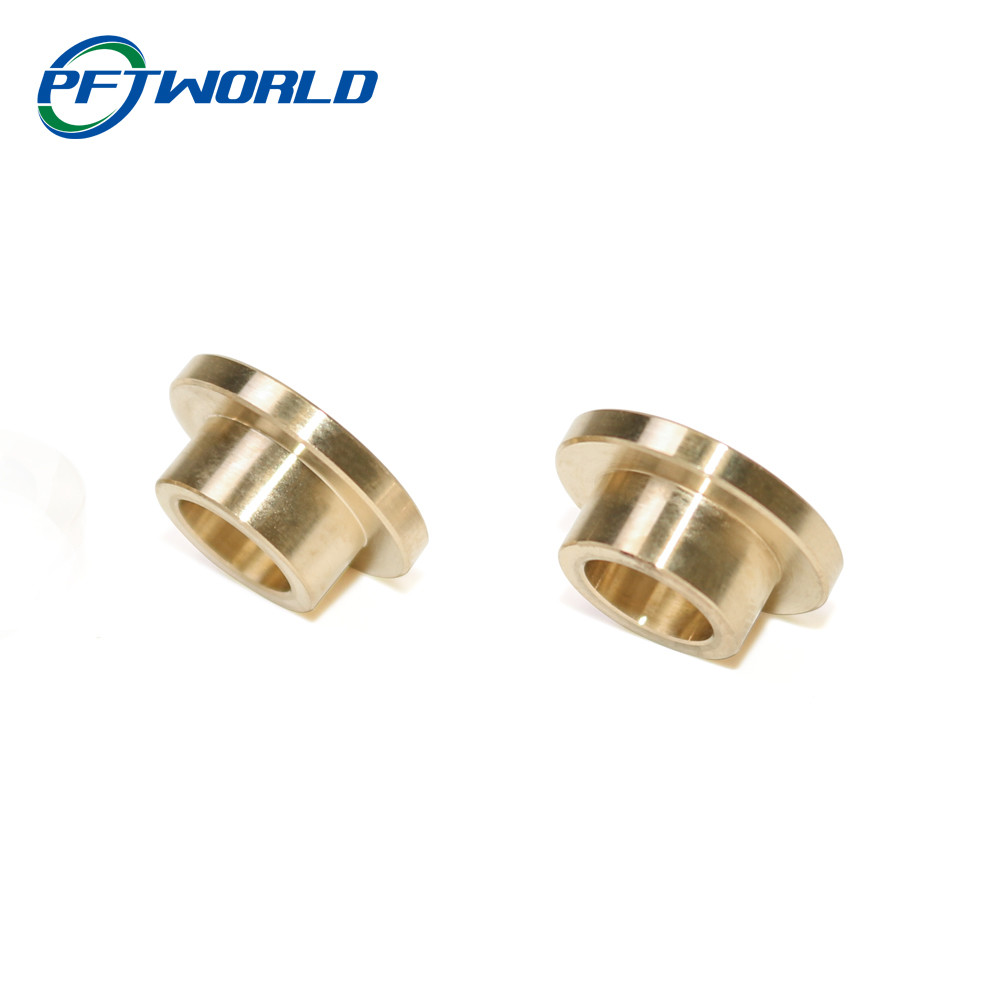 CNC Turning Milling Parts Service CNC Machined Aluminum Brass Parts