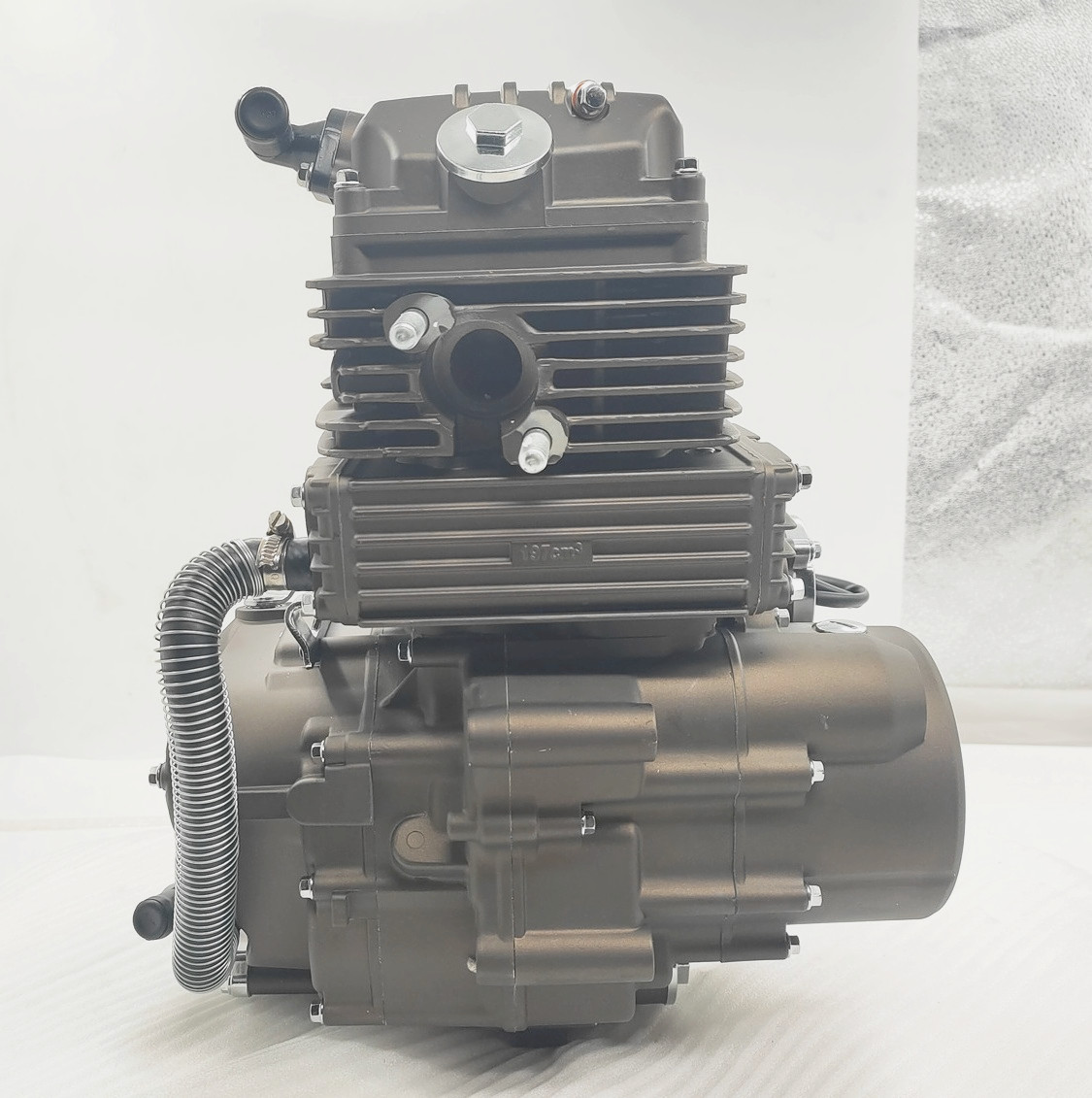 Single Cylinder Engine Type CG Cool 200cc Motorcycle Assembly CCC Origin