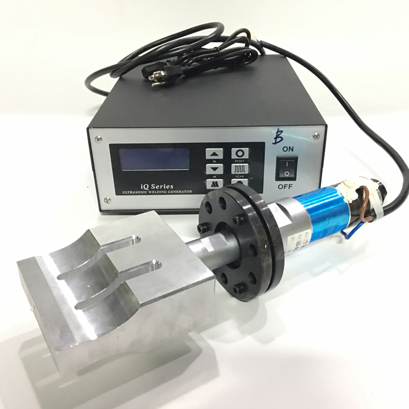 28khz/800W hand held ultrasonic plastic welder for ultrasonic plastic spot welder