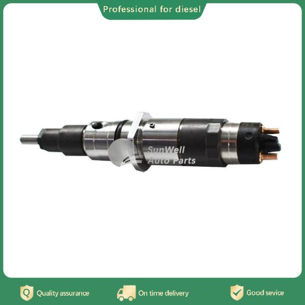 Diesel fuel injector nozzle factory supply common rail injector 0445120060