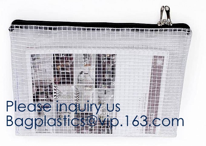 Bank Security Money Bags Tamper-Proof Tape Bank Cash Money Fabric Bag,Courier Safe Customized Security Pocket Bank Depos
